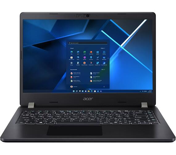 Acer TravelMate P2 14 / TMP214-55 / i3-1315U / 14" / FHD / 16GB / 512GB SSD/UHD/W11P/Gray/2R (NX.B10EC.001) + DOPRAVA ZDARMA