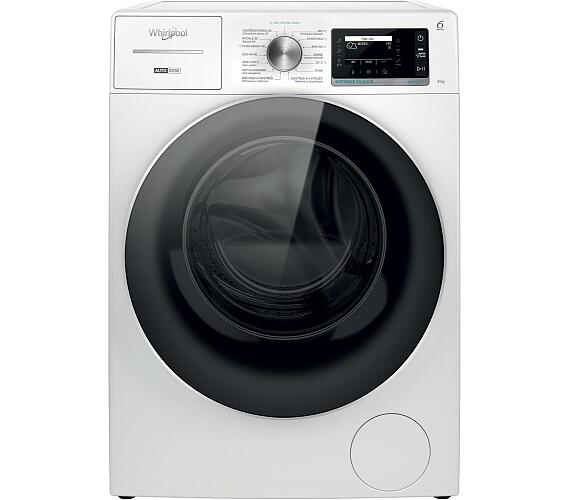 Whirlpool W8 99AD SILENCE CS + DOPRAVA ZDARMA