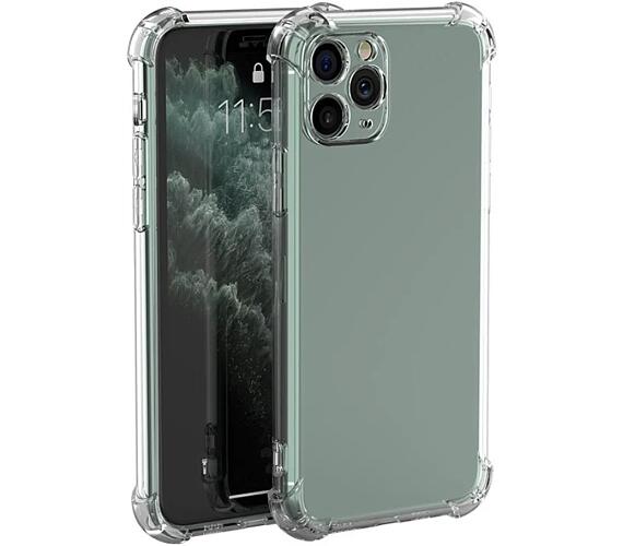 Cu-Be cu-be AntiShock TPU pouzdro Samsung Galaxy Xcover 7 Transparent