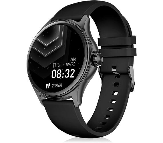 Chytr hodinky Niceboy WATCH Pixel 2 Carbon Black