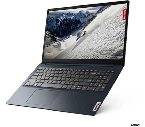 Lenovo IdeaPad 1 15ALC7 Ryzen 5 5625U/8GB/SSD 512GB / 15,6" / FHD / IPS / 250nitů / WIN11 Home/modrá (82R400USCK)