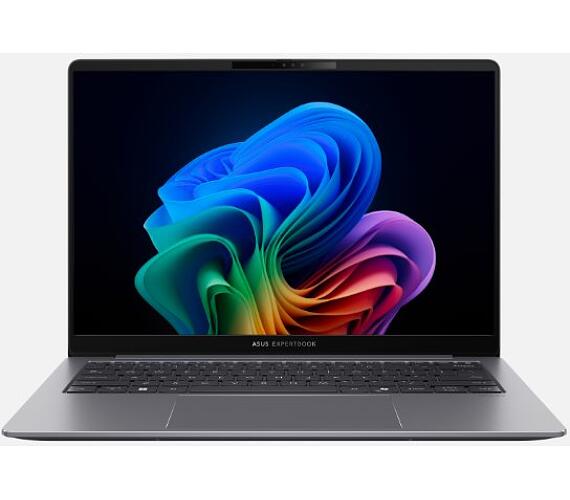 Asus ExpertBook P5 CORE ULTRA 5 226V with Intel® AI Boost NPU/16GB/512GB/14" WQXGA (QHD+ 16:10)/Win11P/3Y ON-SITE (P5405CSA-ULTRA5X)
