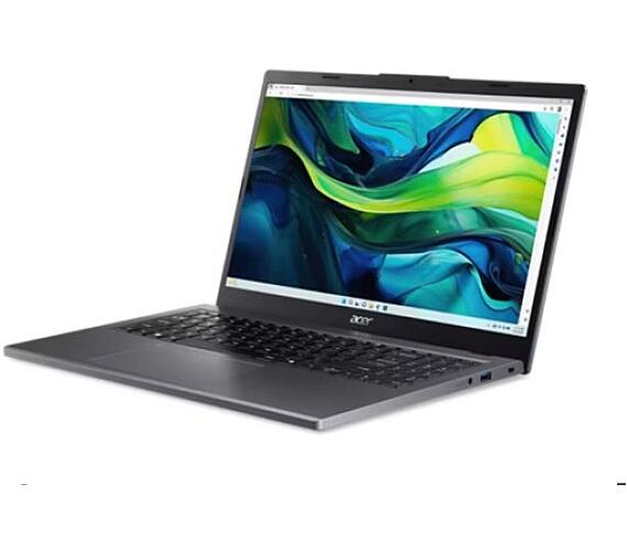 Acer Aspire 15 (A15-41M-R7UZ) Ryzen 5 8640HS/16GB/512GB SSD/15"/Win11 Home/šedá (NX.KVXEC.001) + DOPRAVA ZDARMA