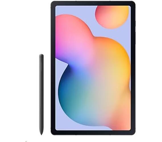 Samsung Galaxy Tab S6 Lite LTE 4GB/64GB šedý 2024 (SM-P625NZAAEUE)