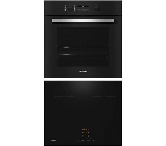 Miele H 2766-1 BP 125 Edition + Indukční deska Miele KM 7361 FL + DOPRAVA ZDARMA