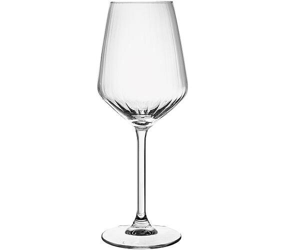 Sklenice na vno Carre Optics 0,385 l 6 ks Orion