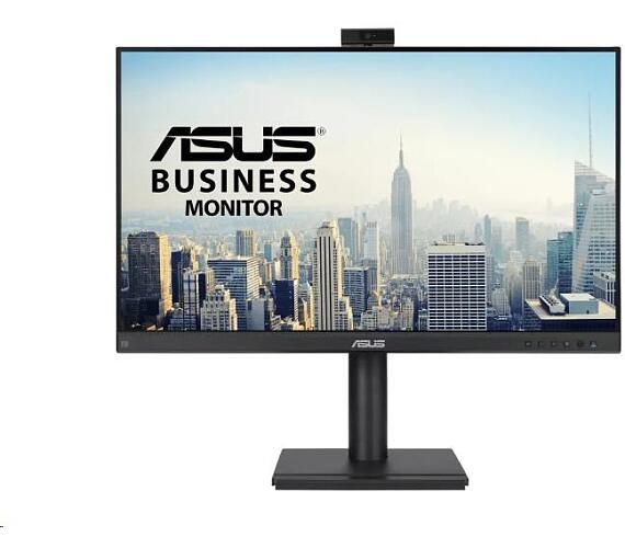 Asus LCD 23.8" BE249QFK Video Conferencing Monitor