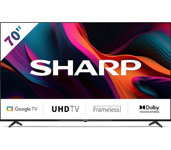 Sharp 70GL4260E + DOPRAVA ZDARMA