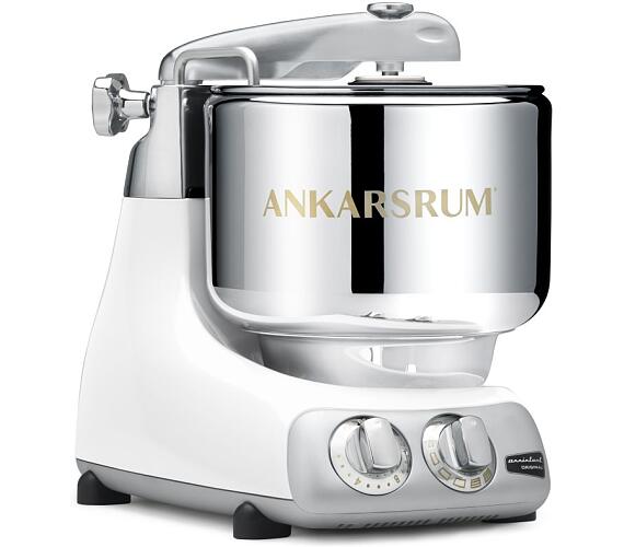 Ankarsrum Industries Ankarsrum Assistent Original AKM6230 bílý lesklý 2300118 (GW) + DOPRAVA ZDARMA