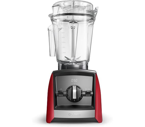 Vitamix Corporation Vitamix Ascent A2300 červený Mixér (VM-065336) + DOPRAVA ZDARMA