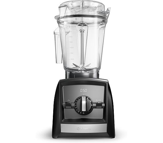 Vitamix Corporation Vitamix Ascent A2500 černý Mixér (VM-063188) + DOPRAVA ZDARMA