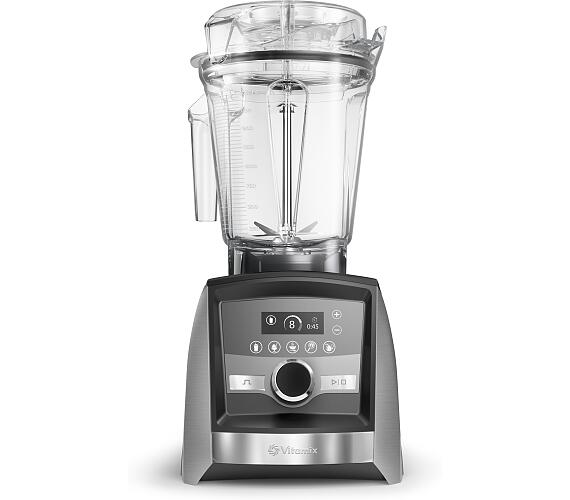 Vitamix Corporation Vitamix Ascent A3500 nerez Mixér (VM-063192) + DOPRAVA ZDARMA