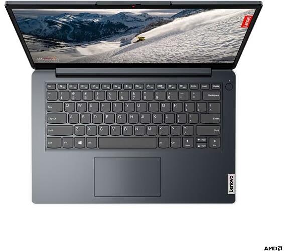 Lenovo IdeaPad 1 14ALC7 Ryzen 5 5625U/16GB/SSD 512GB / 14" / FHD / IPS / 250nitů / WIN11 Home/modrá (82R30095CK)