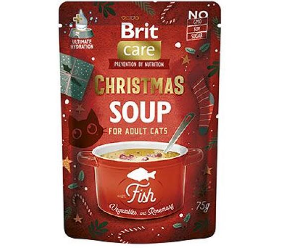 Brit Care Cat Christmas Fish Soup 75g