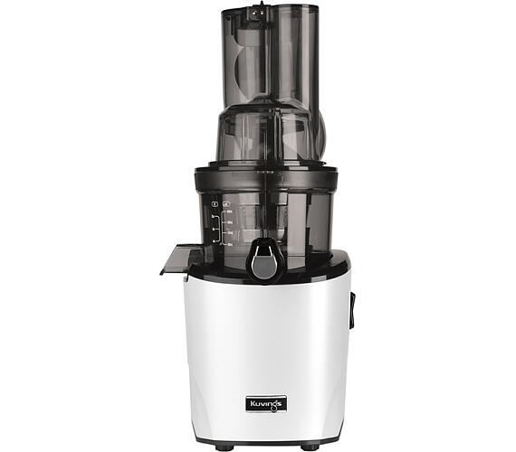 Kuvings Whole Slow Juicer REVO830 bílá matná + DOPRAVA ZDARMA