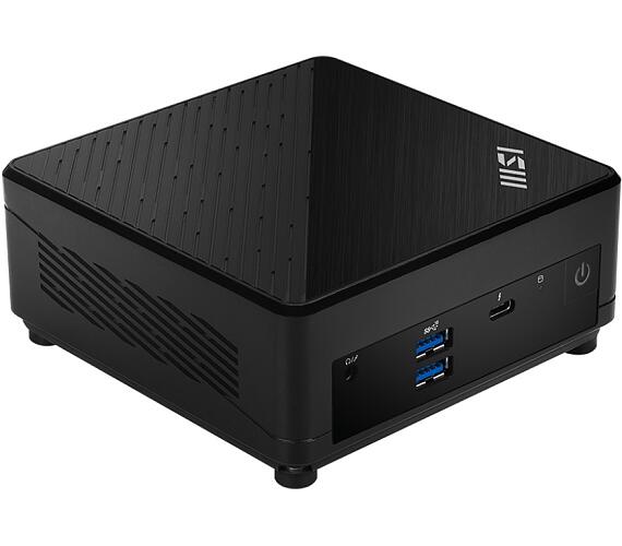 MSI Cubi/5 12M-003BEU / Mini / i3-1215U / bez RAM/UHD/bez OS/2R (Cubi 5 12M-003BEU)