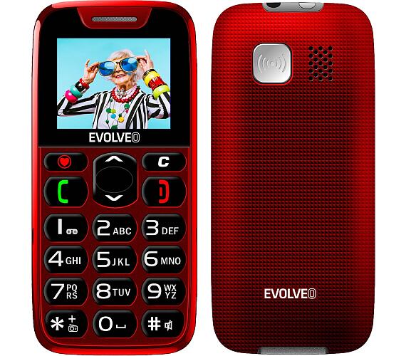 EVOLVEO EasyPhone