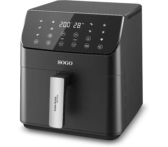 SOGO SS-10890 + DOPRAVA ZDARMA