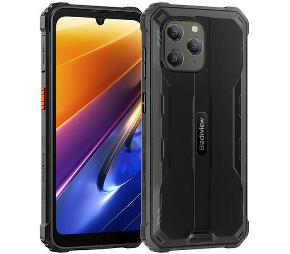 Mobiln telefon Aligator Blackview BV5300 Plus 8/128 GB, Black