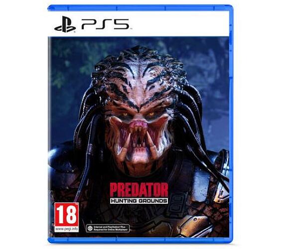 Hra pro PS5 GCD MACIEJ JOPS Predator: Hunting Grounds