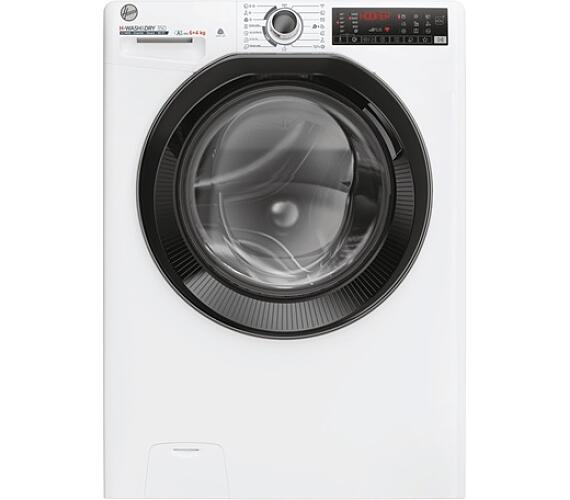 Praka se suikou Hoover H3DPS 4646TAB6-S H-WASH&DRY 350