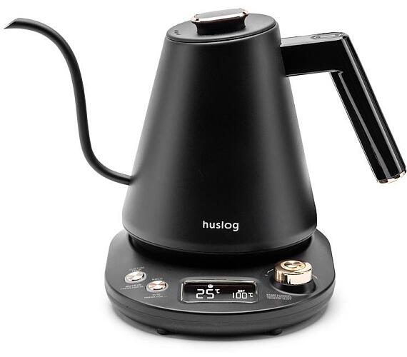 Rychlovarn konvice Huslog OWN000058 1 l, ern nerezov