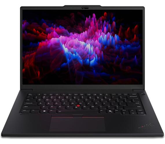 Lenovo ThinkPad P14s G5 Black (21G2000ECK)