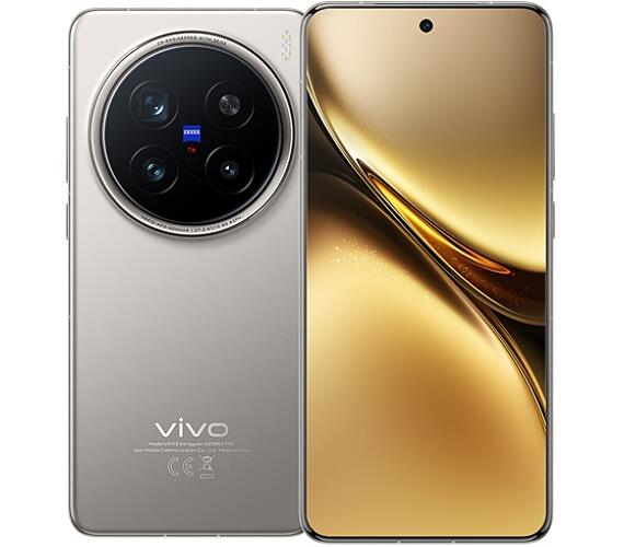 VIVO X200 Pro 16+512GB Titanium