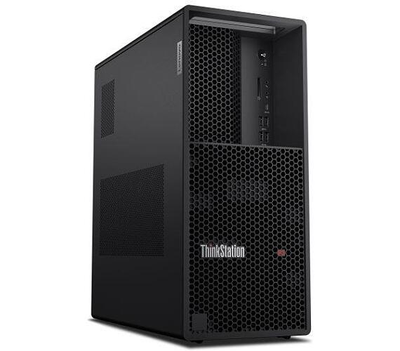 Lenovo PC ThinkStation/Workstation P8 Tower - Ryzen Threadripper PRO 7955WX,128GB,2x2TBSSD,T400 4GB,W11P (30HJS38D00)