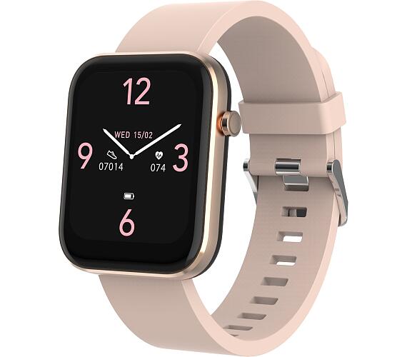 Chytr hodinky DENVER SW-182, rov