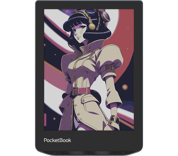 PocketBook Verse Pro Color - Stormy Sea (PB634K3-1-WW)