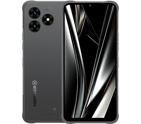 myPhone Hammer Blade Va 5G šedý + DOPRAVA ZDARMA