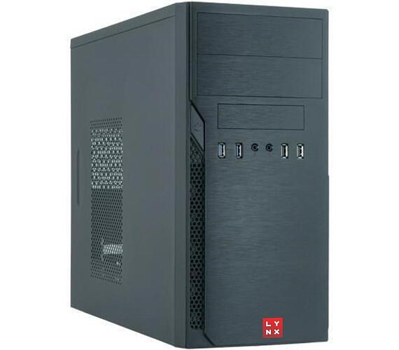 Lynx Office i5-12400 8GB 512G SSD NVMe DVD±RW W11P