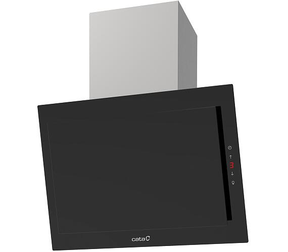 Cata THALASSA Nerez/Černé sklo 700 + DOPRAVA ZDARMA