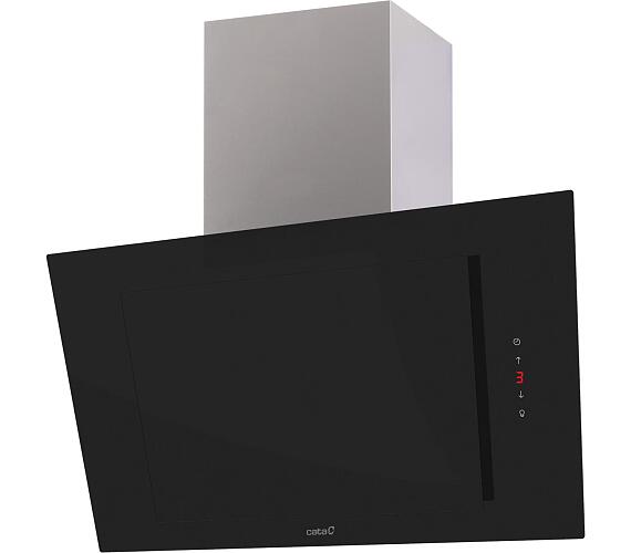 Cata THALASSA Nerez/Černé sklo 900 + DOPRAVA ZDARMA