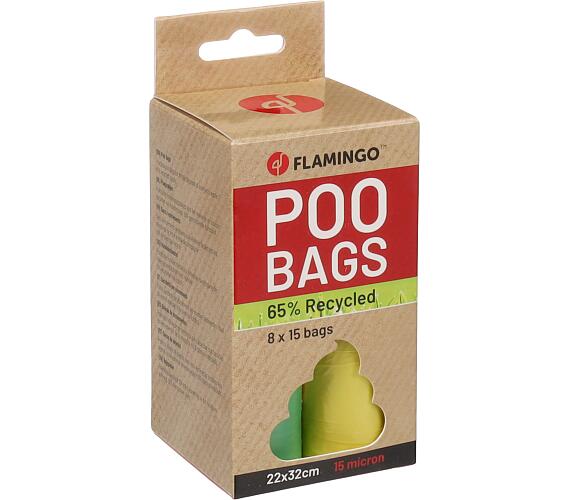 Flamingo Poco Sky na exkrementy mix 8x15ks