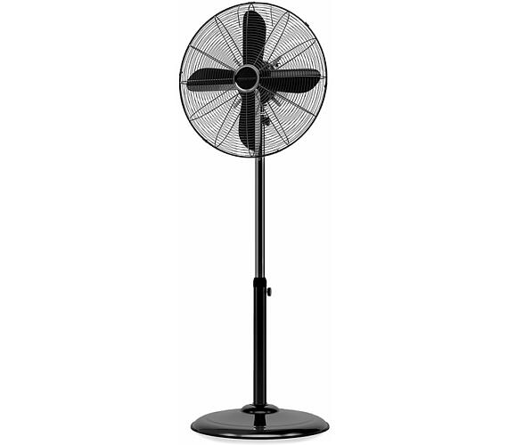 ProfiCare VL 3064 MS BK stojanov ventiltor 40cm, kovov ern
