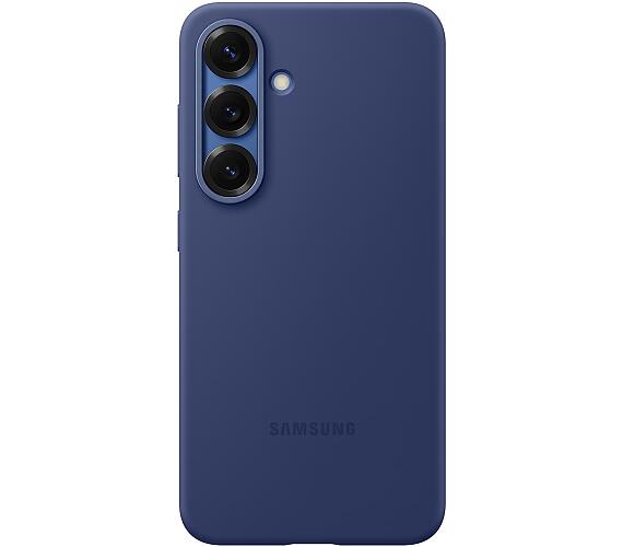 Samsung Silikonov zadn kryt pro Galaxy S25 Blue (EF-PS931CNEGWW)
