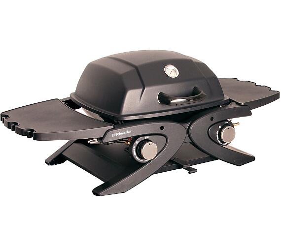 Penosn plynov gril Riwall PRO RGG 20 Compact