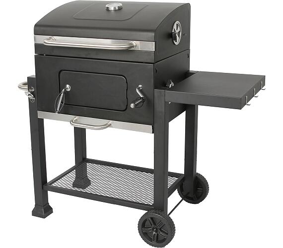 Gril na devn uhl Riwall PRO RCG 60