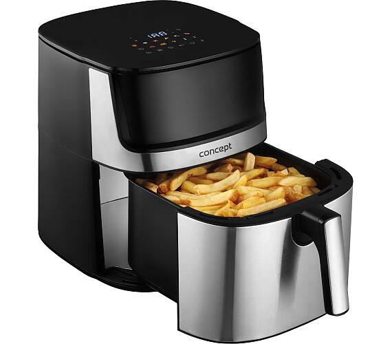 Concept Horkovzdušná fritéza 7 l FR8010 + DOPRAVA ZDARMA