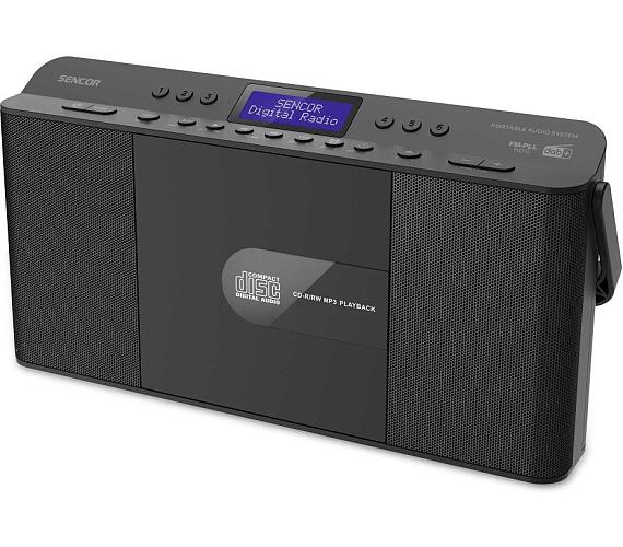 Sencor SPT 7500DB + DOPRAVA ZDARMA