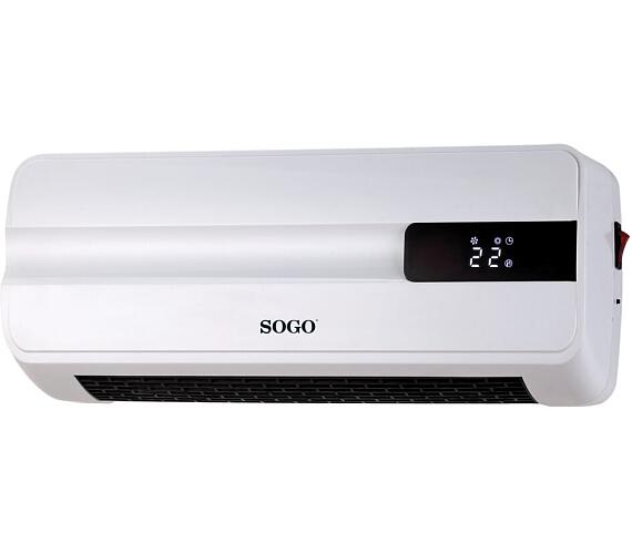 SOGO SS-18360 + DOPRAVA ZDARMA