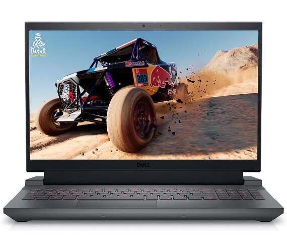 Dell G15 / 5530 / i5-13450HX / 15,6" / FHD / 16GB / 512GB SSD/RTX 3050/W11P/Gray/3RNBD (GALIO15_RPLH_2501_1124) + DOPRAVA ZDARMA