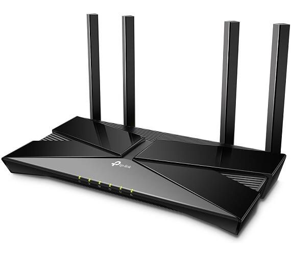 TP-Link EX520 - AX3000 Dualband router s WiFi 6