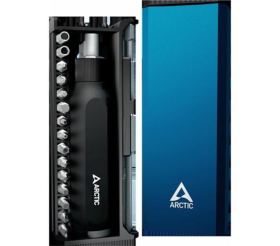 ARCTIC Ratchet Screwdriver Toolkit (Dark Blue) (AETLS00002A)