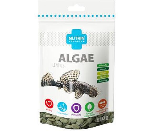 Darwin's Nutrin Aquarium Algae Lentils Akvarijn ryby 110g