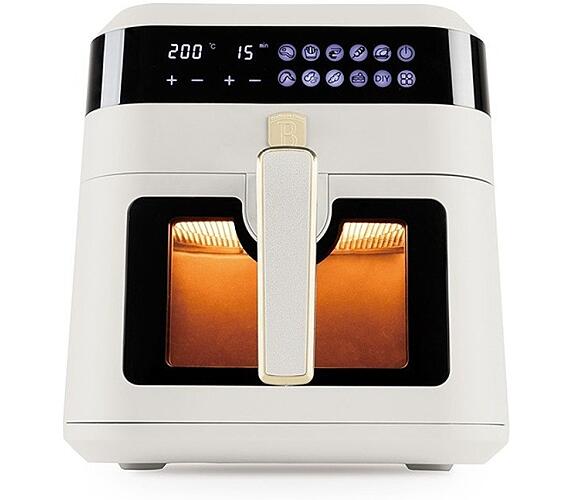 BerlingerHaus Horkovzdušná fritéza 6,3 l Sahara Collection BH-9546 + DOPRAVA ZDARMA