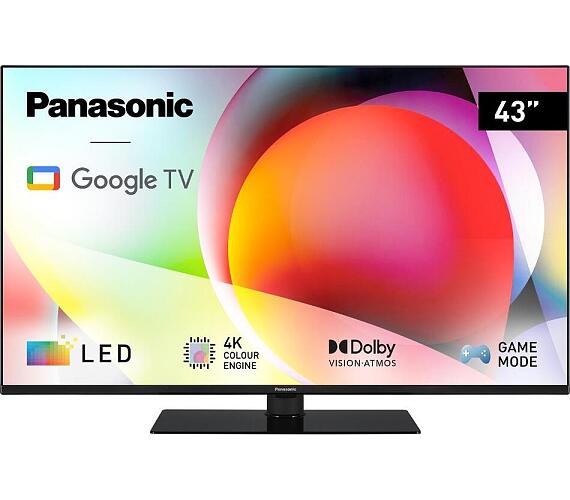 LED televize Panasonic TN-43W70AEZ