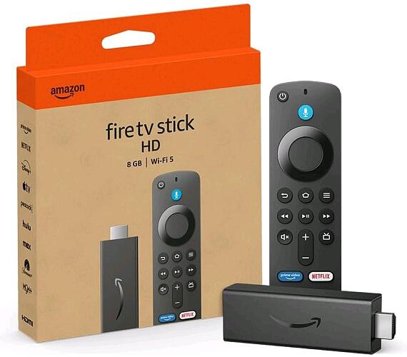 AMAZON Fire TV Stick HD (2024) (B0CQMRKRV5)